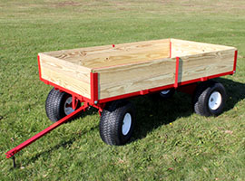 7340ATV Tuff-Wagon
