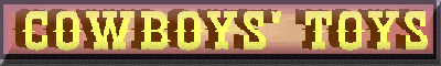Cowboy Toys